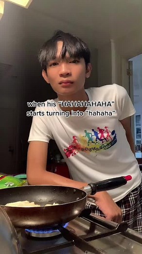 Understanding Caps Lock Laughing in Conversations