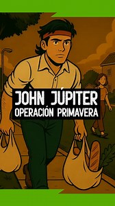 No fue una explosión. Fue una bolsa rota. Y una docena de productos desparramados en la vereda. John Júpiter no dudó. Se lanzó al rescate. Recolectó manzanas rodantes, un paquete de arroz fugitivo… Y ahí lo vio: el frasco de limpia pisos Jupiter, floral. Ella también lo usa. Y entonces lo entendió todo.  El amor está en el aire. #OperaciónPrimavera #JupiterCompany #LimpiezaConAmor | Júpiter | Facebook