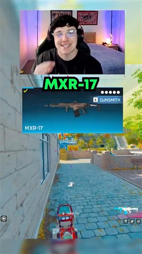 new MXR 17 LOADOUT has NO RECOIL in Warzone 😲
