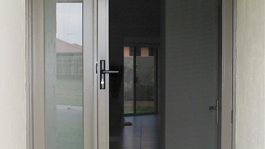 Xceed Perforated Aluminium Security Door and Window Screens