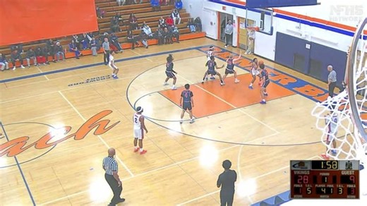 Basketball Recap: Filer Victorious