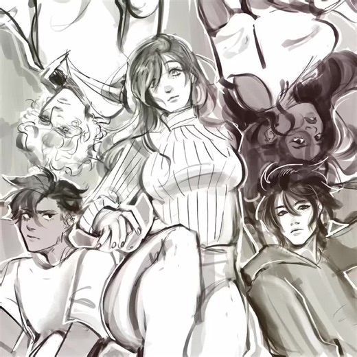 Exploring the Sentimental Journey of Art History