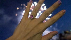 Colleen Ballinger on Instagram: "New vlog up! See my ring and watch my family celebrating the Fourth of July! "