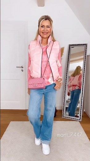 Styling Hack For Mature Women Over 60+🦋🎀 #styleafter50 #fashiontrends #fashionstyles