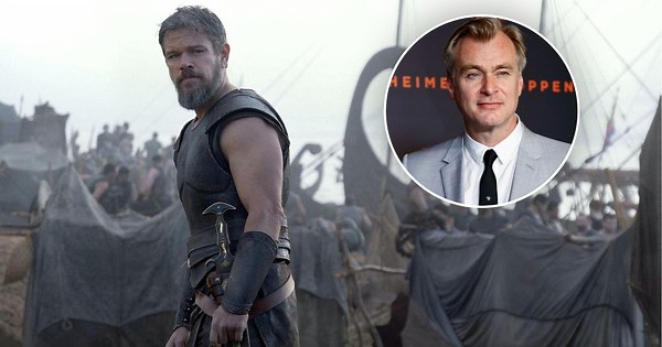 “El viaje de Odiseo está presente en todas mis películas, de una forma u otra”, aseguró Christopher Nolan
