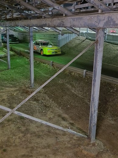 Texas Saturday Night Dirt Track Racing Highlights