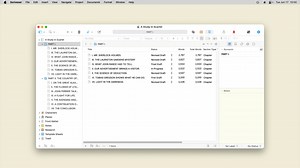 20 reactions | Whether you plan with index cards, outline by chapter, or draft scene by scene, these tools give you a way to organize your story that fits you. Rearrange in one view, and all views update instantly, keeping your structure synced. For more tutorials like this, go to the Resources link in bio under Scrivener Made Simple or Publish With Scrivener. | Scrivener | Facebook