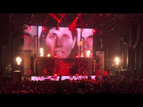 Rob Zombie - 06 Scum of the Earth - Xfinity Center Mansfield MA August 27th 2026