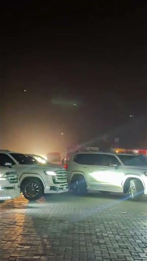 🚙✨ White Toyota Land Cruiser V8 | Luxury, Power & Premium Road Presence 🤍🔥