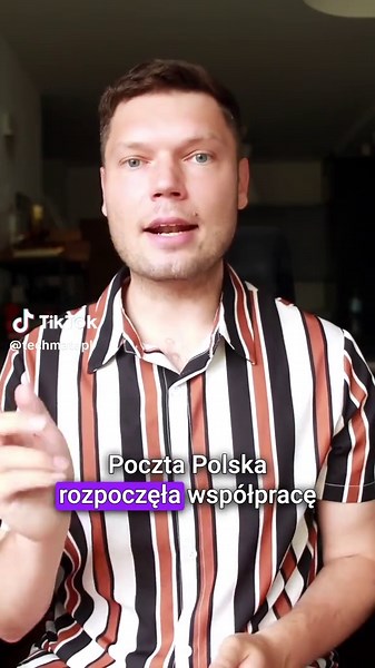 Paczki z TEMU dostarczane szybciej przez Pocztę Polską