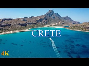 Crete Travel Guide: 77 amazing places in 10 Minutes 4K