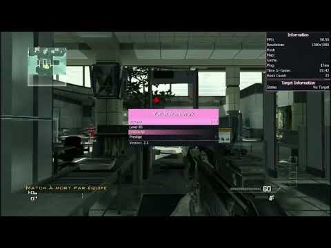 [MW3/PS3] Vortex SPRX – INSANE No Host Power + Advanced Protections By Eternal Team (CEX/DEX)
