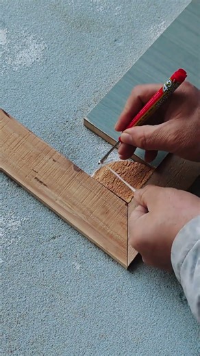 How to make the right line for cutting #shorts