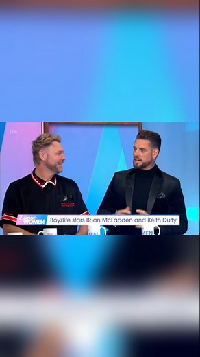 Boyzlife on Instagram: "Missed us on @loosewomen ? Watch the full interview here ⬇️ https://m.youtube.com/watch?v=-NLzkkGwZzI"