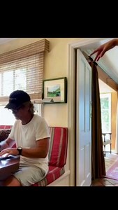 Lisa Rinna has got some major moves! The Real Housewife shared a fun video of her dancing to "Hung Up" by Madonna while her husband, Harry Hamlin, sits nearby. 📽: #lisarinna #harryhamlin | HELLO! Canada
