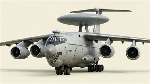 所有伊留申飞机型号