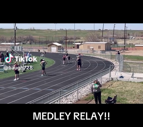 Top 8th Grade Boys Relay Team Showcase