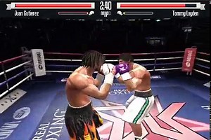 Real Boxing (PC) Gameplay + Download (Work 100%)