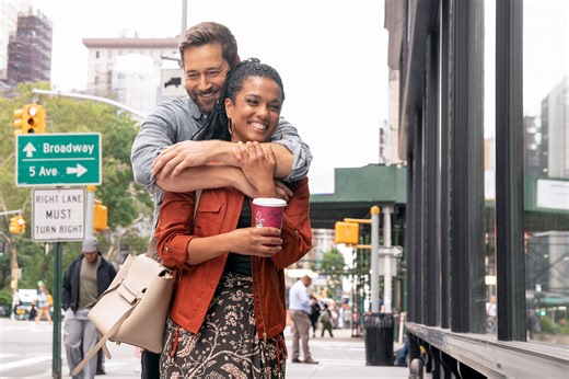 Ryan Eggold Opens Up About Missing Freema Agyeman on the New Amsterdam Set