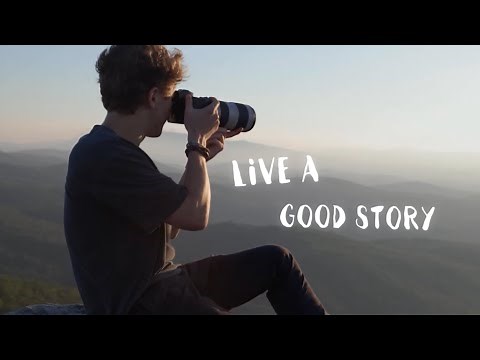 Live A Good Story