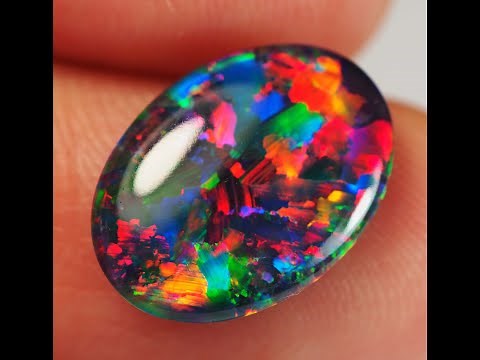 Complete Guide to Opal Triplet Making Part 1