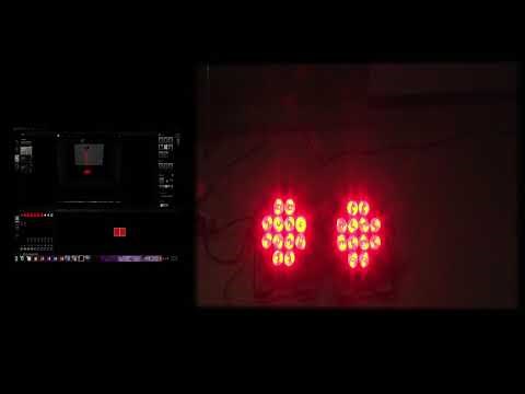 Daslight 4 ダスライト４ シーンの作成の仕方