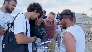 المخرجة #رشا_شربتجي تنشر كواليس الحلقة الأولى من مسلسل #مطبخ_المدينة | SYRIA ONE PLUS