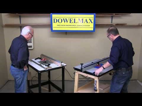 Router Lift Face-Off Comparison Test