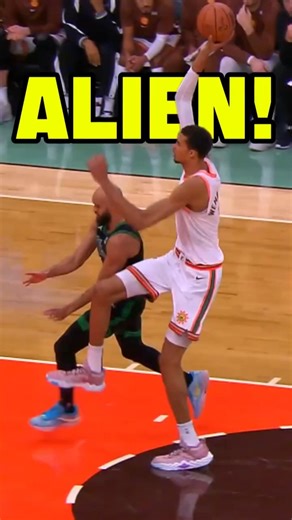 VICTOR WEMBANYAMA ALIEN DUNK! #nbahighlight #sanantoniospurs