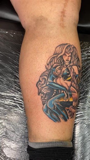 Extreme Ink Tattoos on Reels | Facebook