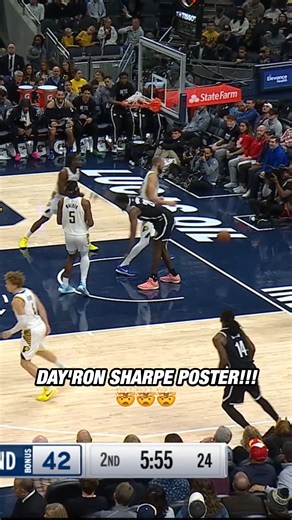 🗣️ CAUGHT A BODY! | Brooklyn Nets