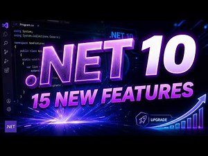 The 15 Best Features in .NET 10 You Can't Miss