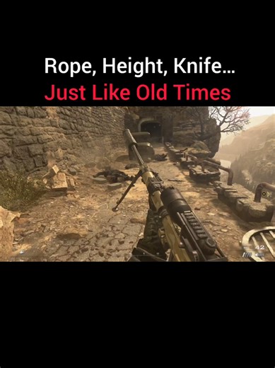 Top-Down Takedown Strategy in Modern Warfare 2