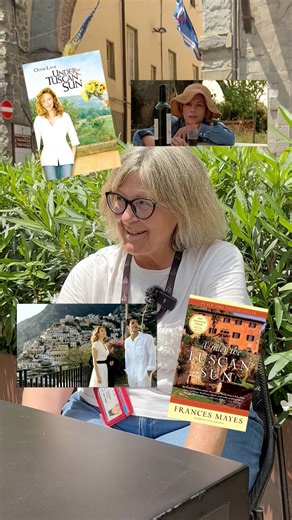 What if we told you that you can actually visit the real-life setting of Under the Tuscan Sun? 🎥 Keep watching to find out what it was really like when the film crew came to town, plus the exact filming locations you can visit... Literary and film travel are set to be huge in 2026, so get ahead of the curve by joining us on our 'Country Roads of Italy' tour 🎬 Tap the link to explore the full itinerary: https://bit.ly/4jp7UQG | Insight Vacations