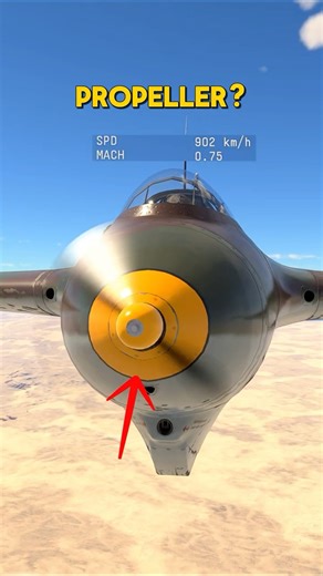 What Was The Purpose Of This Samll Propeller🤔