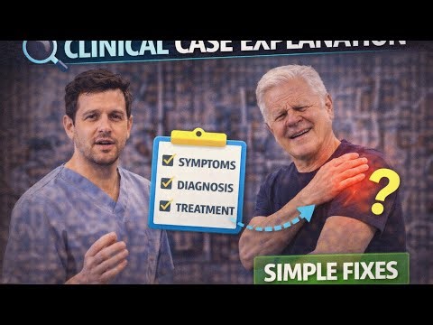 "Mastering the Clinical Case: From Patient History to Diagnosis #MedSchool"