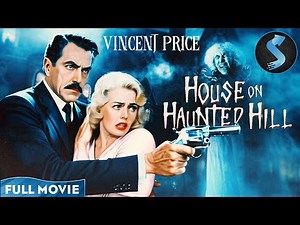 $10,000 to Survive the Night | Horror Thriller | Full Movie | House on Haunted Hill