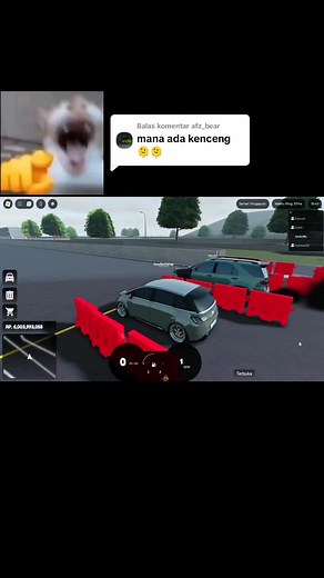 Membalas @afz_bear koreksi: Wuling cuma 440hp kenceng bukan maslaah top speed aja tapi akselerasi, simak sampe habis.. ya biar faham #skibidi #bocilngeyel #cdid #cdidroblox