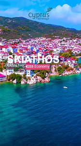 Pack light, dream big — #Summer2025 is taking off with Cyprus Airways! ☀️✈️ Escape to the cities you’ve been dreaming of — with exclusive Cyprus Airways summer offers. From the the fashion streets of Milan to the golden buzz of Dubai — your perfect getaway is just a boarding pass away. This season, the world is yours. ✨ Book your trip today: https://shorturl.at/gQRU7 | Cyprus Airways | Facebook