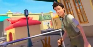 Chuggington Chuggington S01 E045 Old Puffer Pete’s Firebox