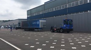 98 reactions · 210 shares | This is the Auto Tug by ZF, your fully autonomous yard shunter. Great technology, but a risk to people's jobs? | Commercial Motor | Facebook