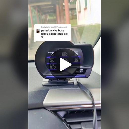 Understanding OBD II Scanners for Myvi Gen 3: Installation & Usage