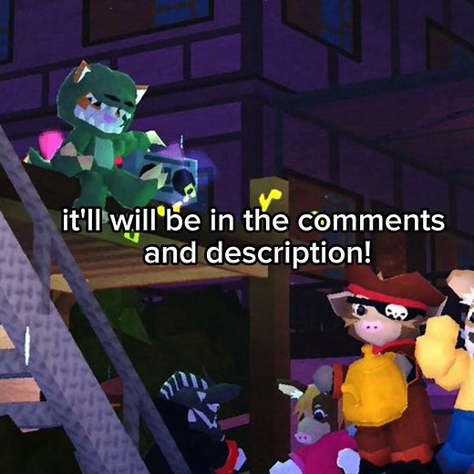 ALL PIGGY IDS + PIG 64 🔴🐽⚫️ (BUILD MODE)