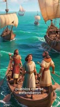 Resumen Génesis capitulo 10. #fé #biblia #viral #viralvideo #viralshort