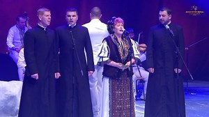 13K views · 607 reactions | #ColindăColindă....#VremeaColindelor... Veta Biris si un grup de teologi- Fragment din spectacolul "Gala Colindului Tradițional din județul Alba.(18.12.2021) Ansamblul Folcloric al Județului Alba, Dirijor Alexandru Pal. | Folclor Autentic Românesc | Facebook