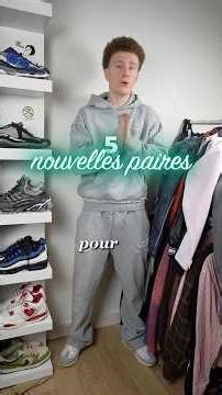 5 NEW SNEAKERS for my COLLECTION (TN, Dunk SB, Jordan, …)