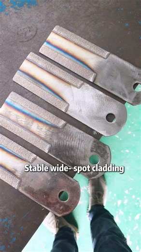 😎 DPF-5/6013 Alternative to NiWC50. #lasercladding #welding #industrialmaintenance #alloypowder