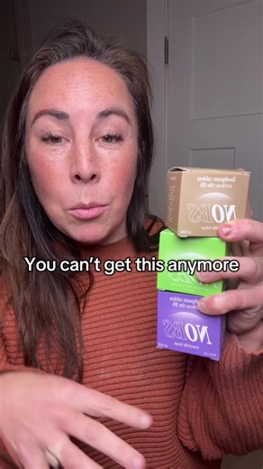 Vanilla velour still in stock. #nobs #nobsvanilla #nobstoothpaste #nobstoothpastetablets #nanohydroxyapatite