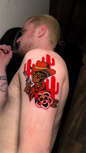 Exploring the Charm of Old School Tattoos