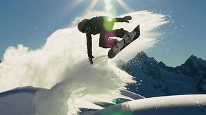 Professional Snowboarder Performing Extreme Jump Trick in the Alps Stock Video - Video of winter, snowboarder: 412542285